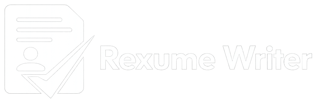 Rexume Writer Logo