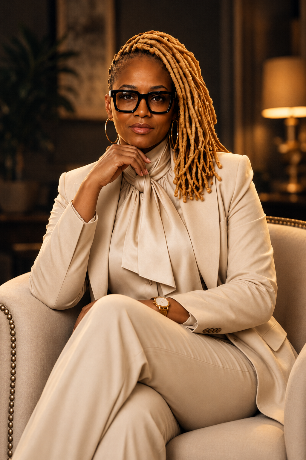 Le'la C. Jackson